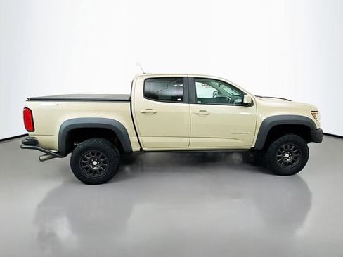 Used 2021 Chevrolet Colorado ZR2 w/ Colorado ZR2 Bison Edition image 10