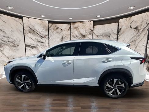 Used 2021 Lexus NX 300h AWD w/ Premium Package image 5