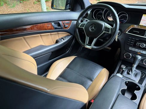 Used 2012 Mercedes-Benz C 63 AMG Coupe w/ Multimedia Pkg image 18