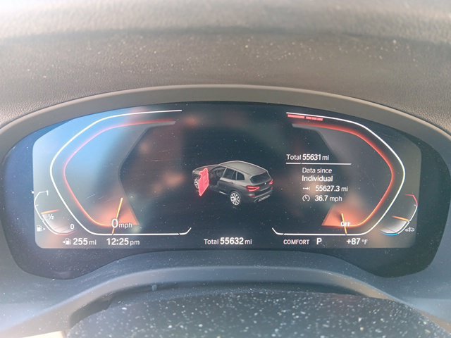 Used 2021 BMW X3 xDrive30i w/ Executive Package AWD/4WD image 2