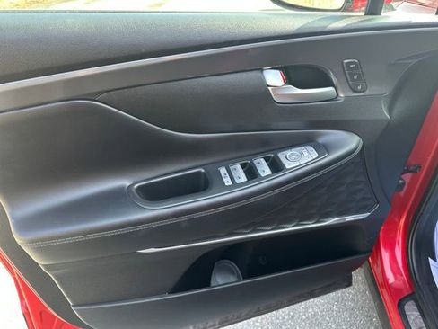 Used 2022 Hyundai Santa Fe Calligraphy image 10