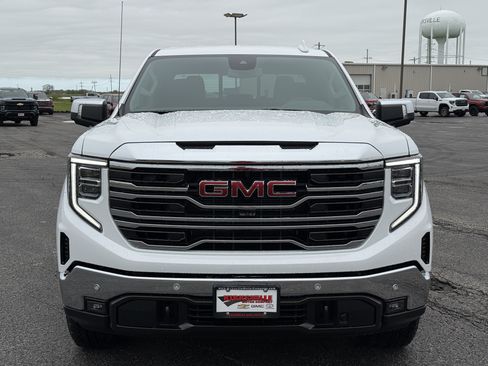 New 2026 GMC Sierra 1500 SLT w/ SLT Premium Plus Package AWD/4WD image 10