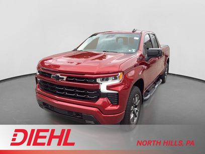 Used 2024 Chevrolet Silverado 1500 RST w/ Convenience Package II