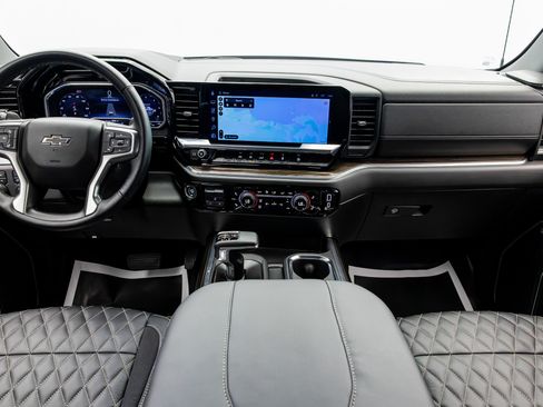 Used 2024 Chevrolet Silverado 1500 RST w/ All Star Edition Plus AWD/4WD image 47