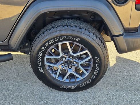 Used 2020 Jeep Wrangler Unlimited Sport S image 13