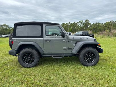 Certified 2021 Jeep Wrangler Sport