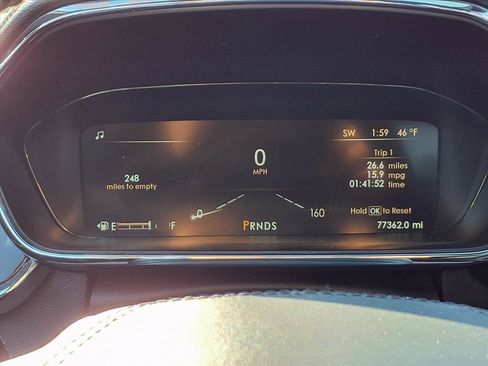 Used 2018 Lincoln Continental w/ Equipment Group 500A image 14