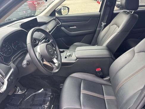 Used 2025 MAZDA CX-90 3.3 Turbo w/ Select Package image 11