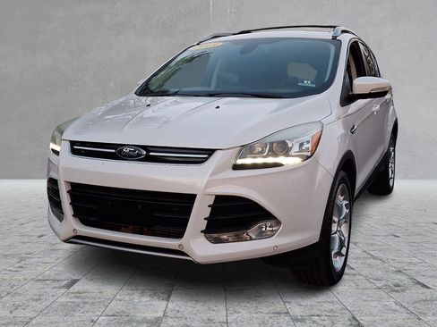 Used 2013 Ford Escape Titanium w/ Parking Technology Pkg image 4