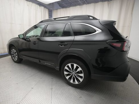 Certified 2025 Subaru Outback Limited AWD/4WD image 35