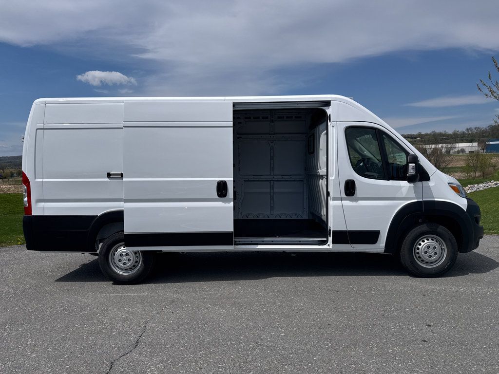 New 2026 RAM ProMaster 3500 FWD image 15