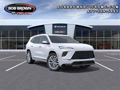 New 2026 Buick Enclave Avenir w/ Super Cruise Package