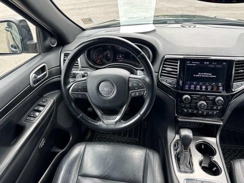 Used 2019 Jeep Grand Cherokee Limited X AWD/4WD image 19