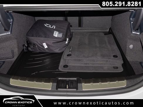 Used 2024 Porsche Taycan GTS image 14