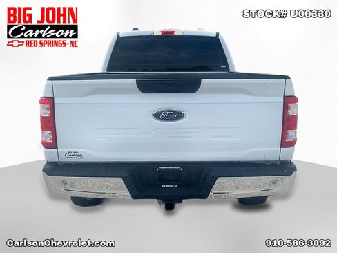 Used 2021 Ford F150 XL w/ Equipment Group 101A High AWD/4WD image 12