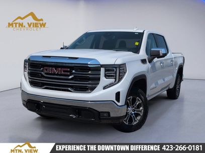 Used 2025 GMC Sierra 1500 SLT