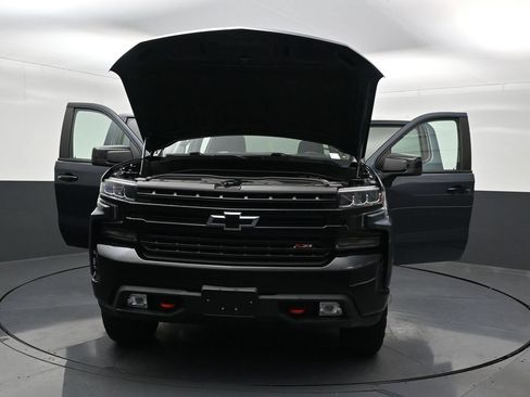 Used 2021 Chevrolet Silverado 1500 LT Trail Boss AWD/4WD image 36