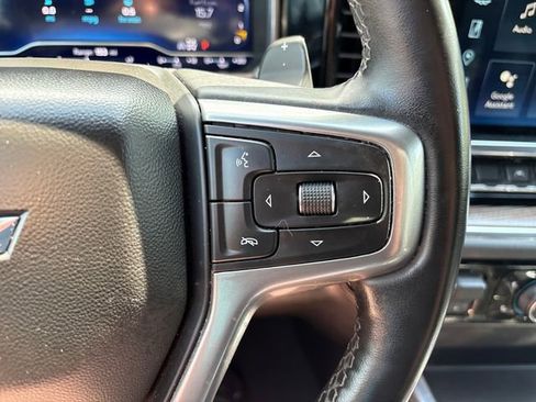 Used 2024 Chevrolet Silverado 1500 LT Trail Boss w/ Convenience Package II AWD/4WD image 13