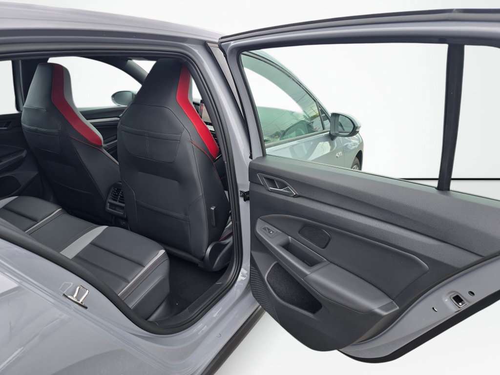 New 2026 Volkswagen GTI SE FWD image 37