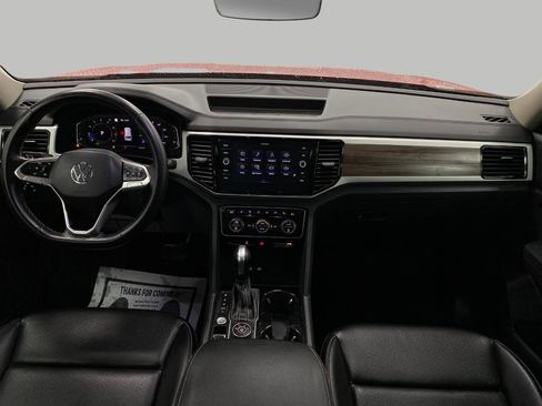Used 2022 Volkswagen Atlas SEL image 22