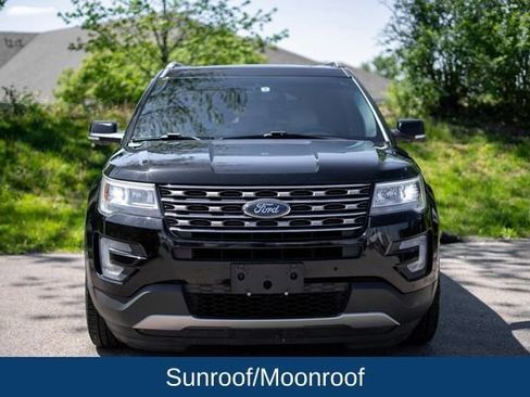 Used 2016 Ford Explorer XLT w/ Equipment Group 202A FWD image 2