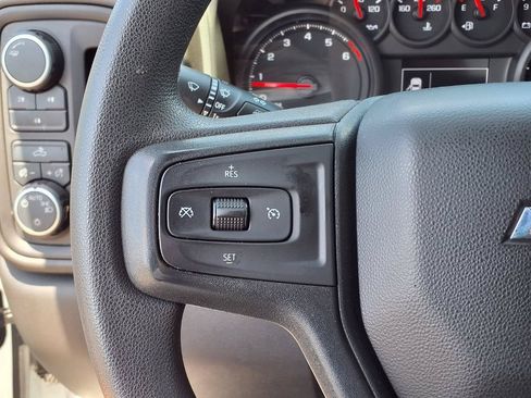 Used 2023 Chevrolet Silverado 2500 Custom AWD/4WD image 30