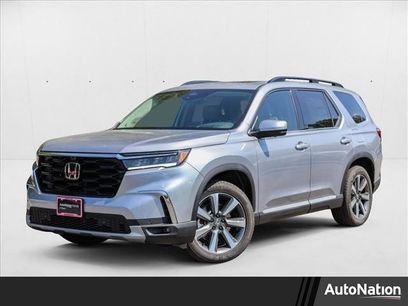 New 2025 Honda Pilot Elite