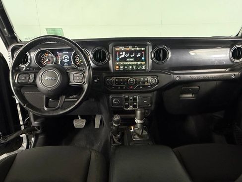 Used 2023 Jeep Wrangler Unlimited Sport AWD/4WD image 13