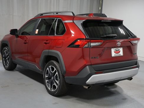 Used 2019 Toyota RAV4 Adventure w/ Cold Weather Package AWD/4WD image 6
