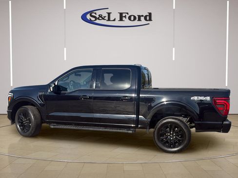 Used 2025 Ford F150 Lariat AWD/4WD image 4