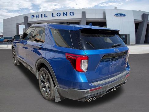 Used 2020 Ford Explorer ST w/ ST Street Pack AWD/4WD image 2
