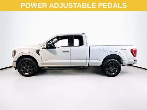 Certified 2023 Ford F150 XLT w/ Equipment Group 301A Mid image 6