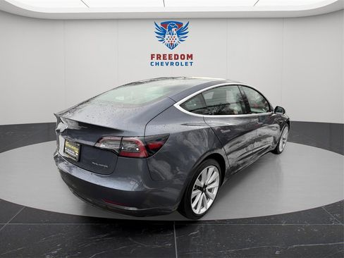 Used 2020 Tesla Model 3 Long Range image 6
