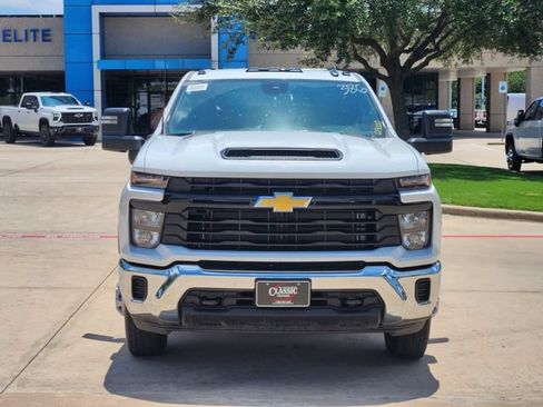 New 2026 Chevrolet Silverado 3500 W/T w/ WT Convenience Package AWD/4WD image 9