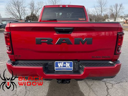 New 2026 RAM 3500 Big Horn AWD/4WD image 4