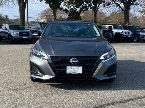 New 2025 Nissan Altima 2.5 S image 6