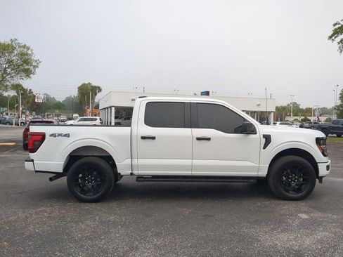 Used 2024 Ford F150 STX w/ STX Black Appearance Package image 3