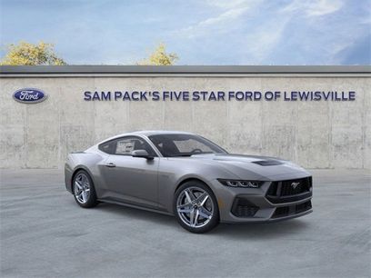 New 2025 Ford Mustang GT Premium