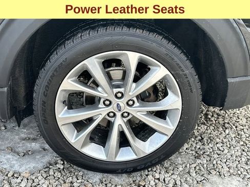 Used 2021 Ford Explorer Platinum w/ Equipment Group 601A image 9