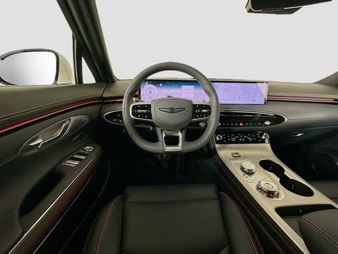 Certified 2026 Genesis GV70 3.5T Sport Advanced AWD/4WD image 19