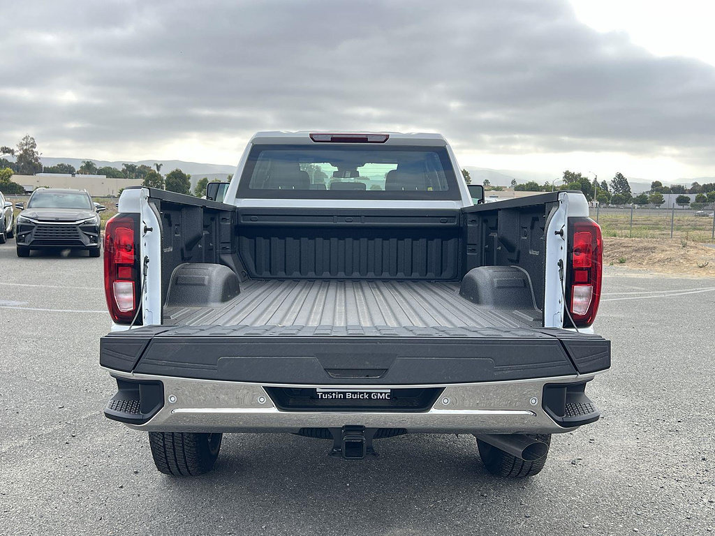 New 2026 GMC Sierra 2500 Pro w/ 1SA Pro Safety Plus Package AWD/4WD image 25