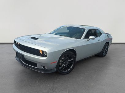Used 2022 Dodge Challenger GT w/ Plus Package