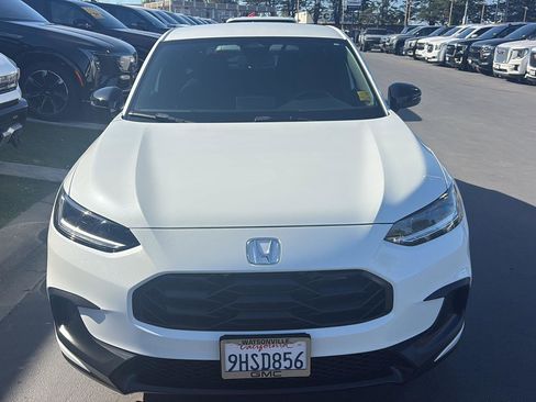 Used 2024 Honda HR-V Sport image 28