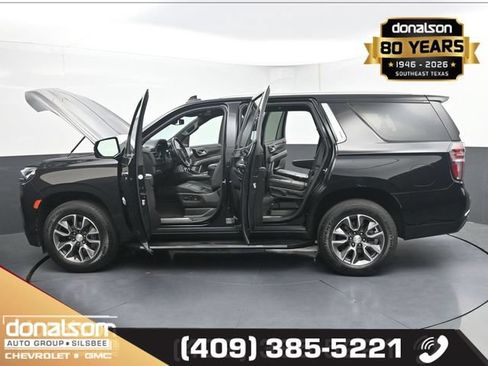 Used 2023 Chevrolet Tahoe LT w/ LT Signature Plus Package RWD image 24