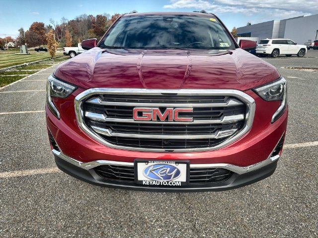 Used 2020 GMC Terrain SLT w/ Preferred Package AWD/4WD image 32