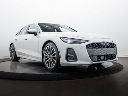 Used 2026 Audi A6 Prestige w/ Audi Exclusive Design Package