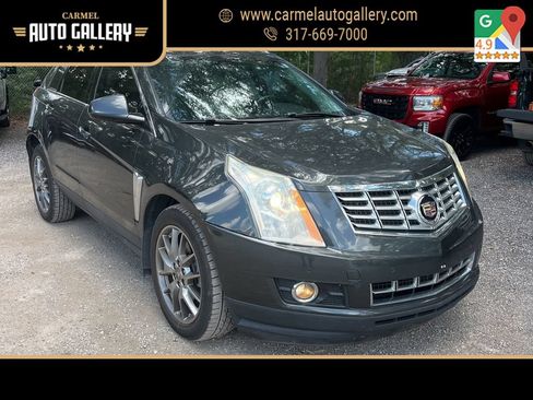 Used 2016 Cadillac SRX Premium FWD image 1