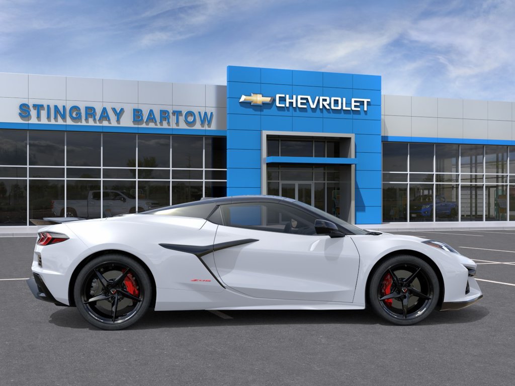 New 2027 Chevrolet Corvette Z06 RWD image 6