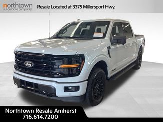 Used 2024 Ford F150 XLT w/ Equipment Group 302A MID AWD/4WD video 1