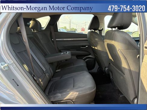 Used 2024 Hyundai Tucson SEL AWD/4WD image 32